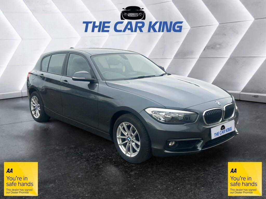 BMW 1 Series Hatchback 1.5 116D Se Euro 6 Ss 201565 Grey