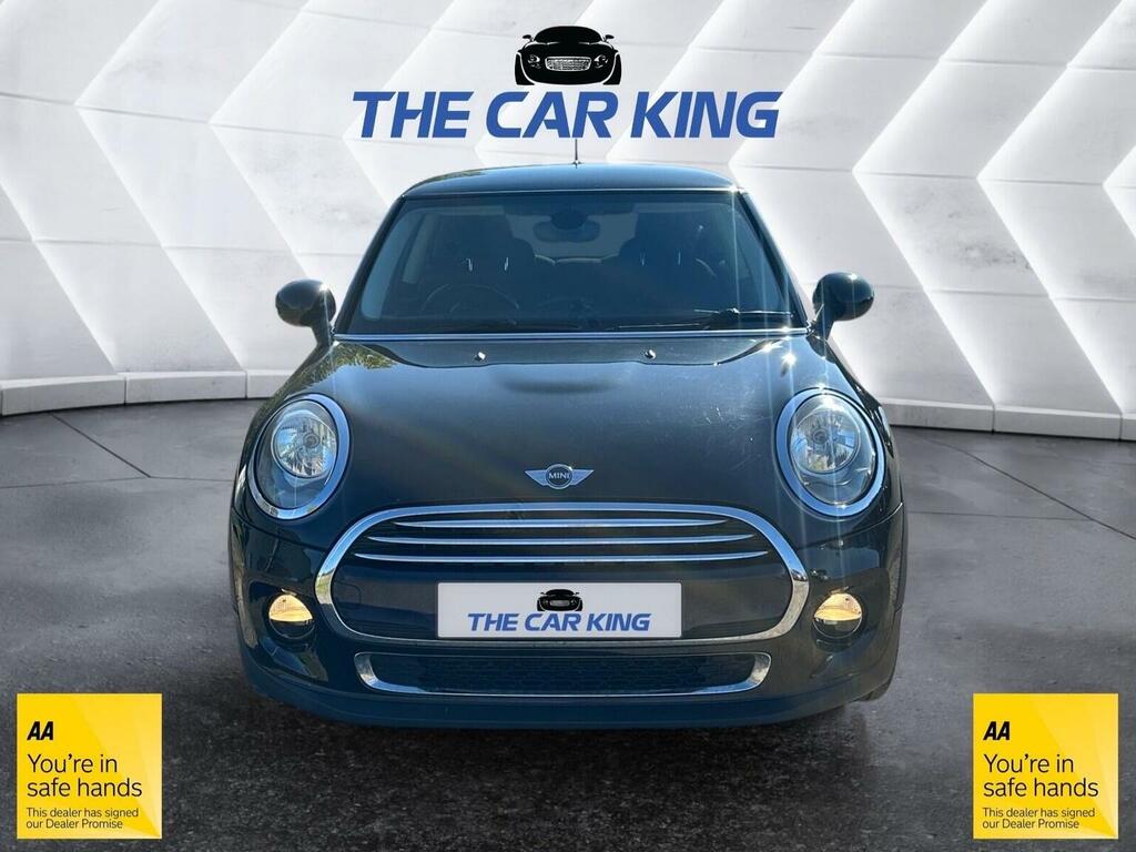 Mini Hatch Hatchback 1.5 Cooper Euro 6 Ss 201515 NE15ELS Black #2