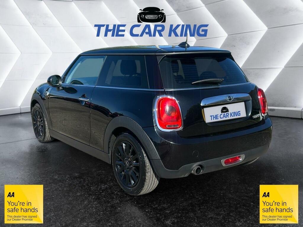 Mini Hatch Hatchback 1.5 Cooper Euro 6 Ss 201515 NE15ELS Black #4