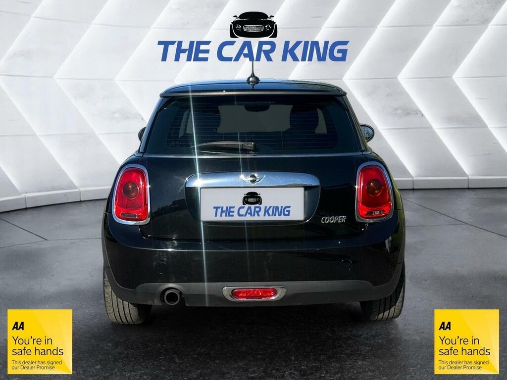 Mini Hatch Hatchback 1.5 Cooper Euro 6 Ss 201515 NE15ELS Black #6