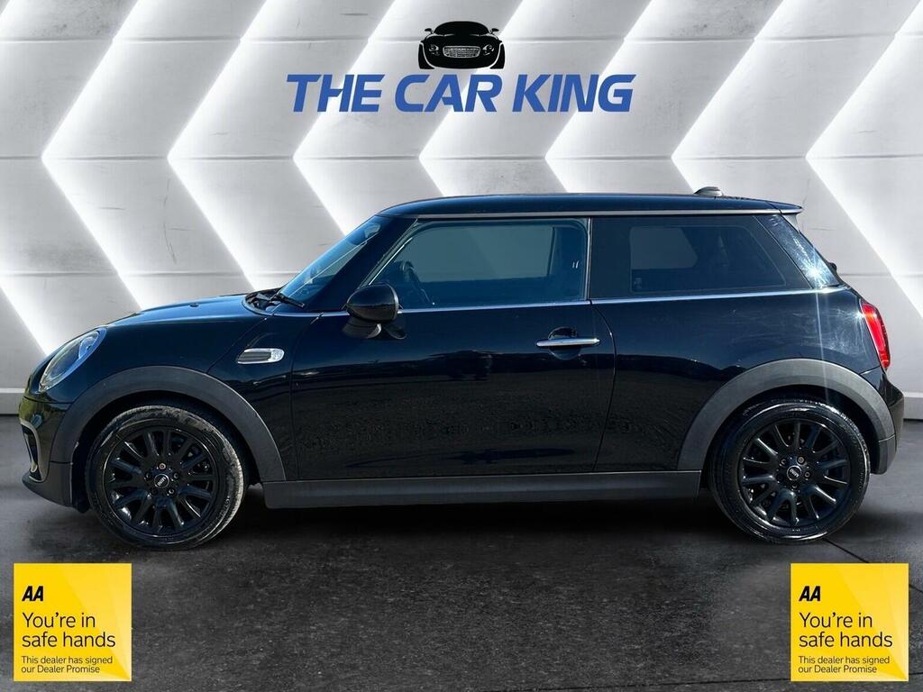 Mini Hatch Hatchback 1.5 Cooper Euro 6 Ss 201515 NE15ELS Black #5