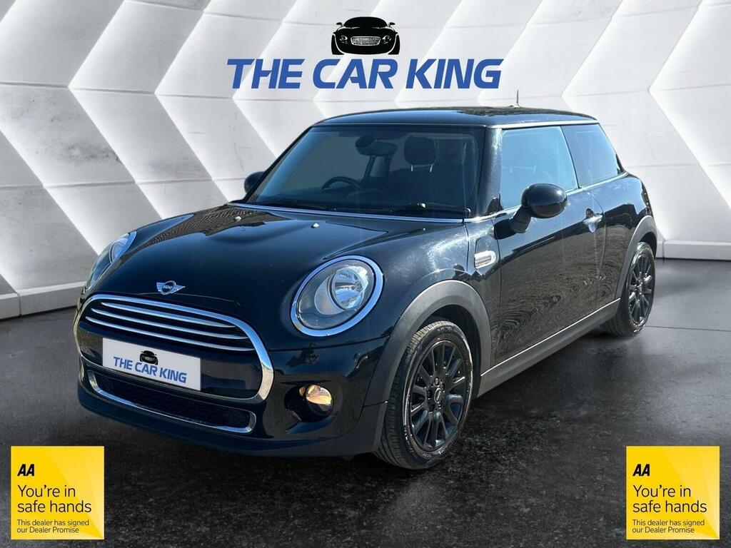Mini Hatch Hatchback 1.5 Cooper Euro 6 Ss 201515 NE15ELS Black #3