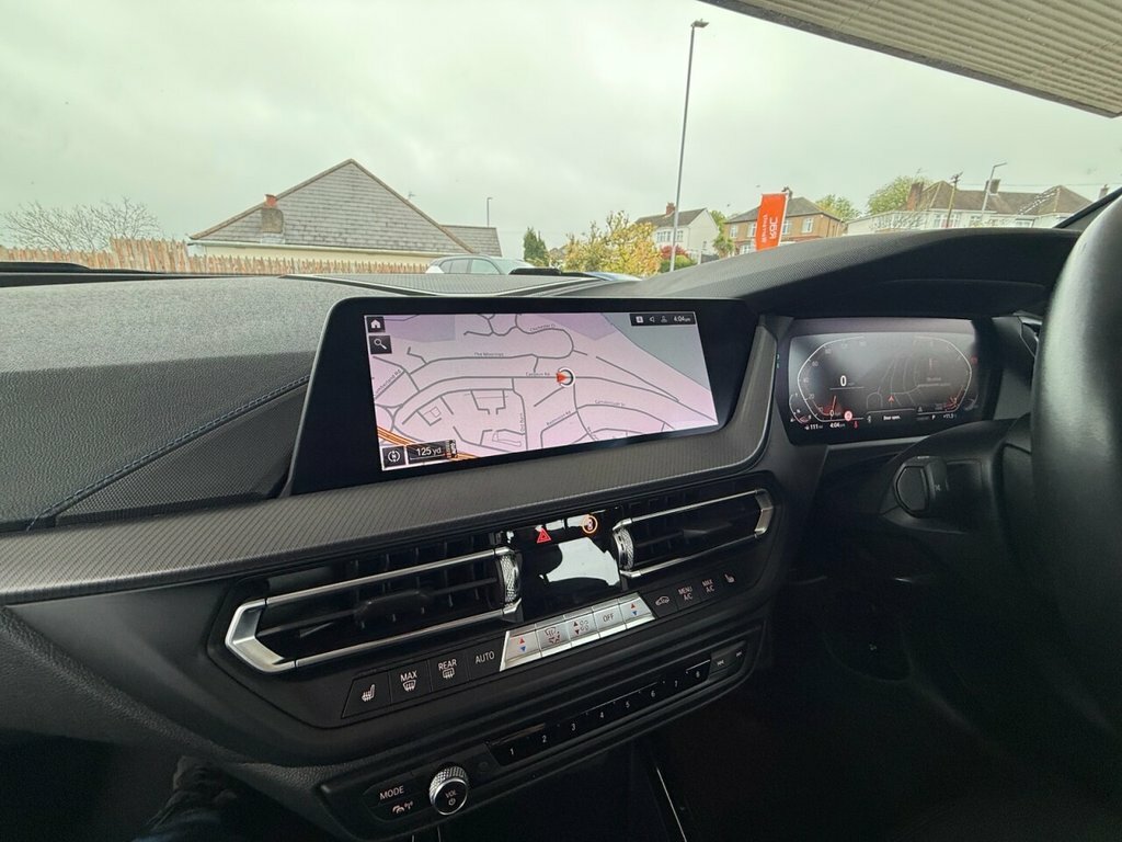 BMW 1 Series 1.5L M Sport WN20JWA Blue #4