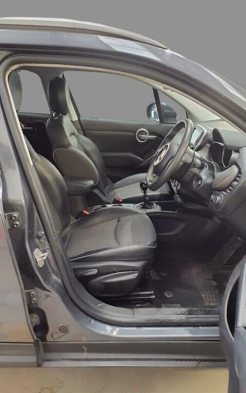 Fiat 500X Suv 1.6 Multijetii Cross Plus Euro 6 Ss 20 WM16NKX Grey #4