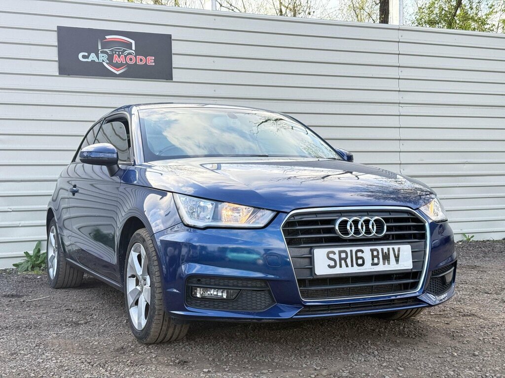 Audi A1 1.4 Tfsi Sport Euro 6 Ss Blue