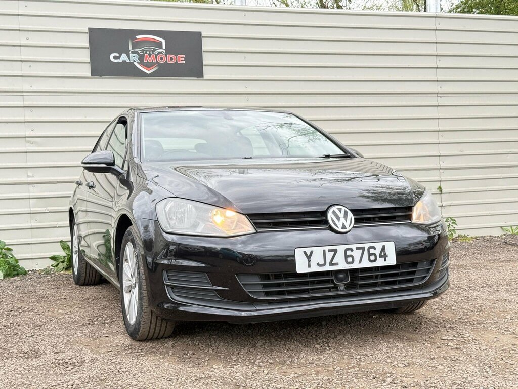 Volkswagen Golf 1.4 Tsi Bluemotion Tech Se Euro 5 Ss Black