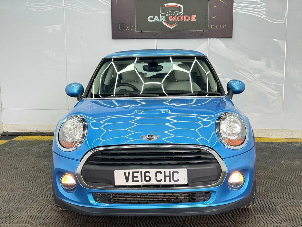 Mini Hatch 1.2 One Euro 6 Ss VE16CHC Blue #2