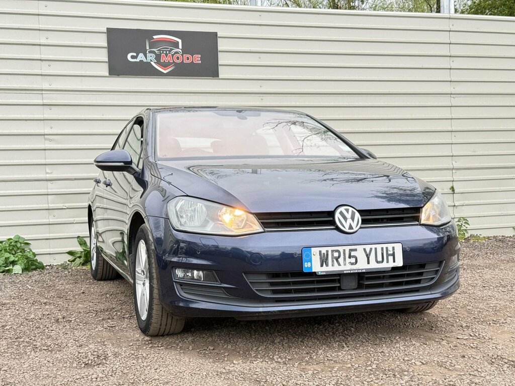 Volkswagen Golf 1.4 Tsi Bluemotion Tech Match Euro 5 Ss Blue