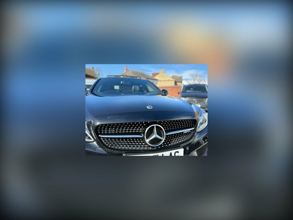 Mercedes-Benz C Class 3.0 C43 V6 Amg Premium G-tronic 4Matic Euro 6 Black