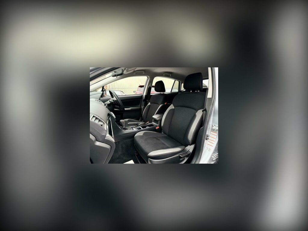 Subaru XV 2.0I Se Lineartronic 4Wd Euro 6 Ss Silver #3