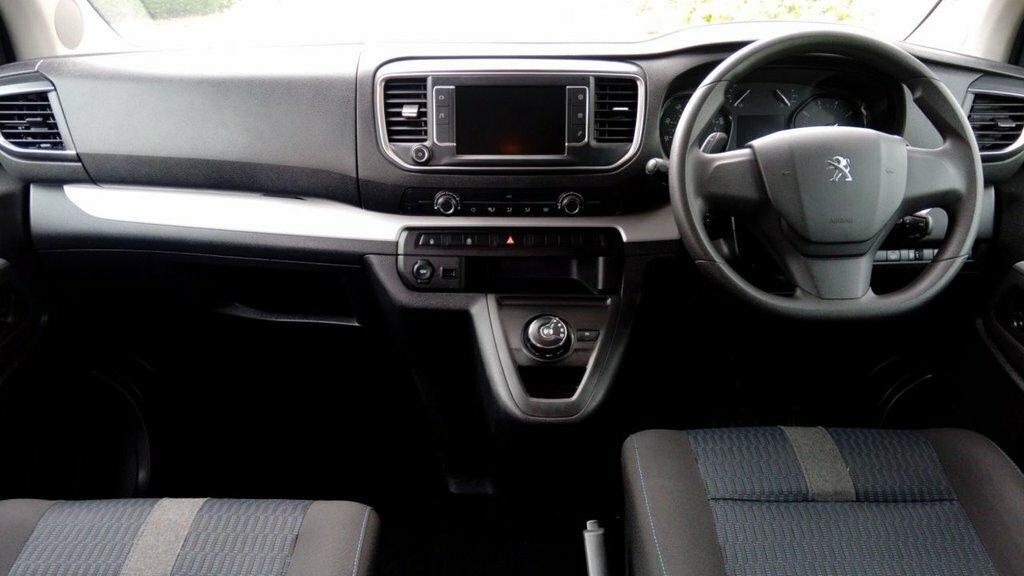 Peugeot Traveller 2L Active EO23GPJ Grey #2