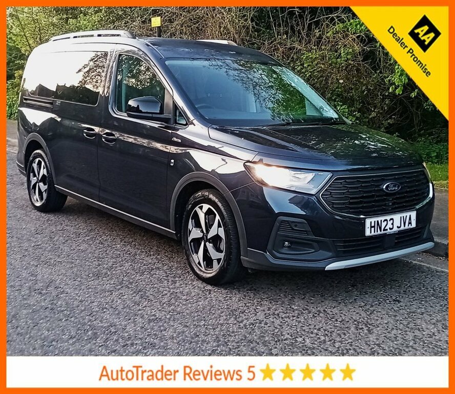 Ford Grand Tourneo Connect 1.5L Active Blue