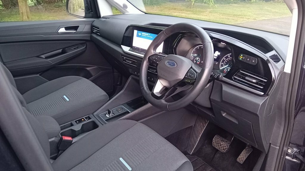 Ford Grand Tourneo Connect 1.5L Active Blue #2