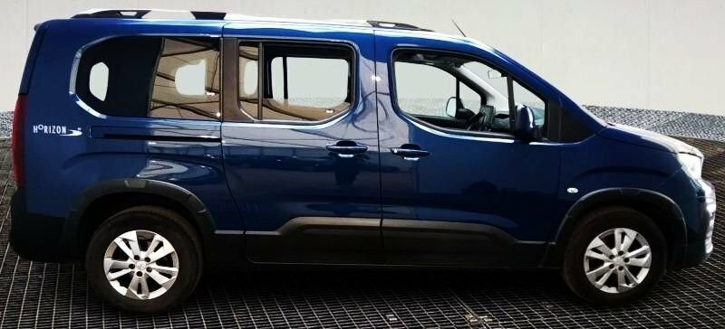 Peugeot Rifter 1.2L Allure SF70KYV Blue #3