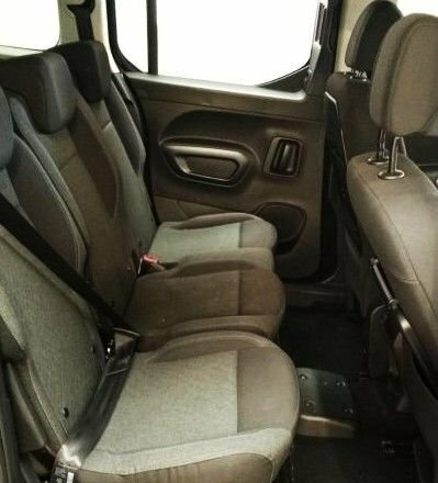 Peugeot Rifter 1.2L Allure SF70KYV Blue #2