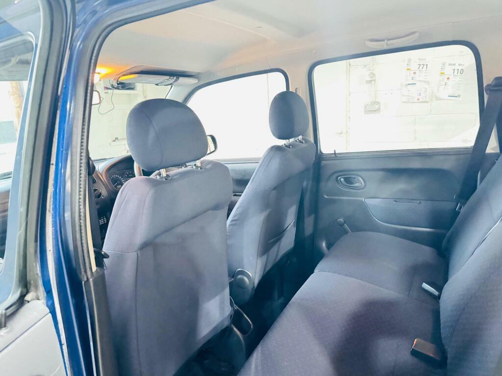 Suzuki Wagon R R 1.3 Gl R Silver #13