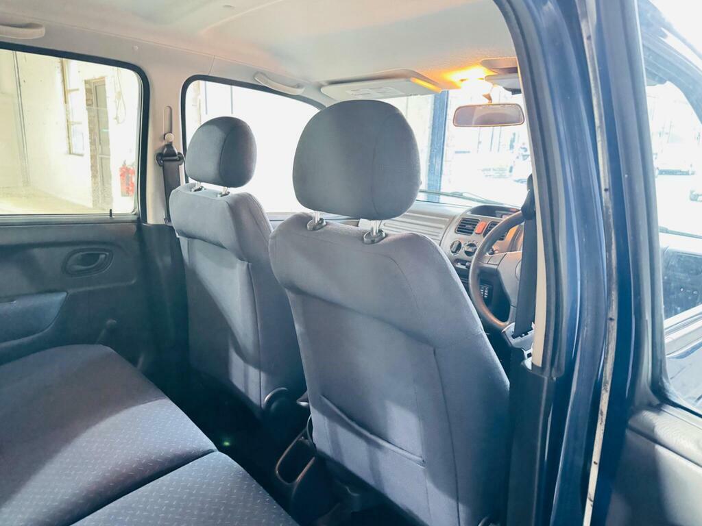 Suzuki Wagon R R 1.3 Gl R Silver #16