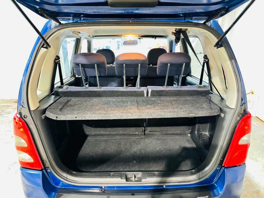 Suzuki Wagon R R 1.3 Gl R Silver #17