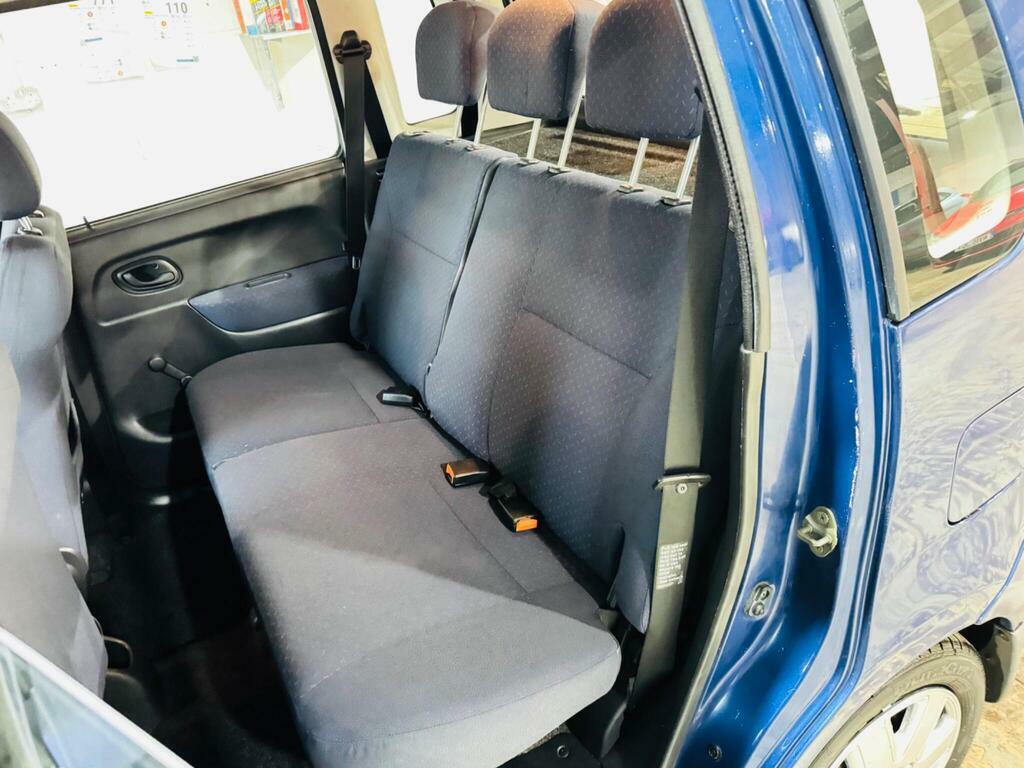 Suzuki Wagon R R 1.3 Gl R Silver #14