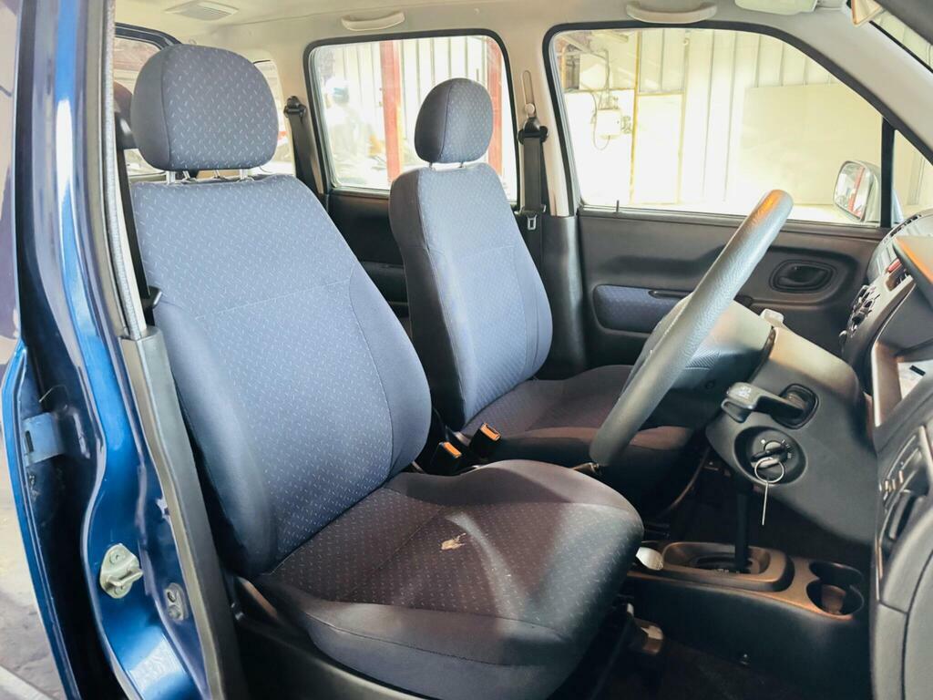 Suzuki Wagon R R 1.3 Gl R Silver #10