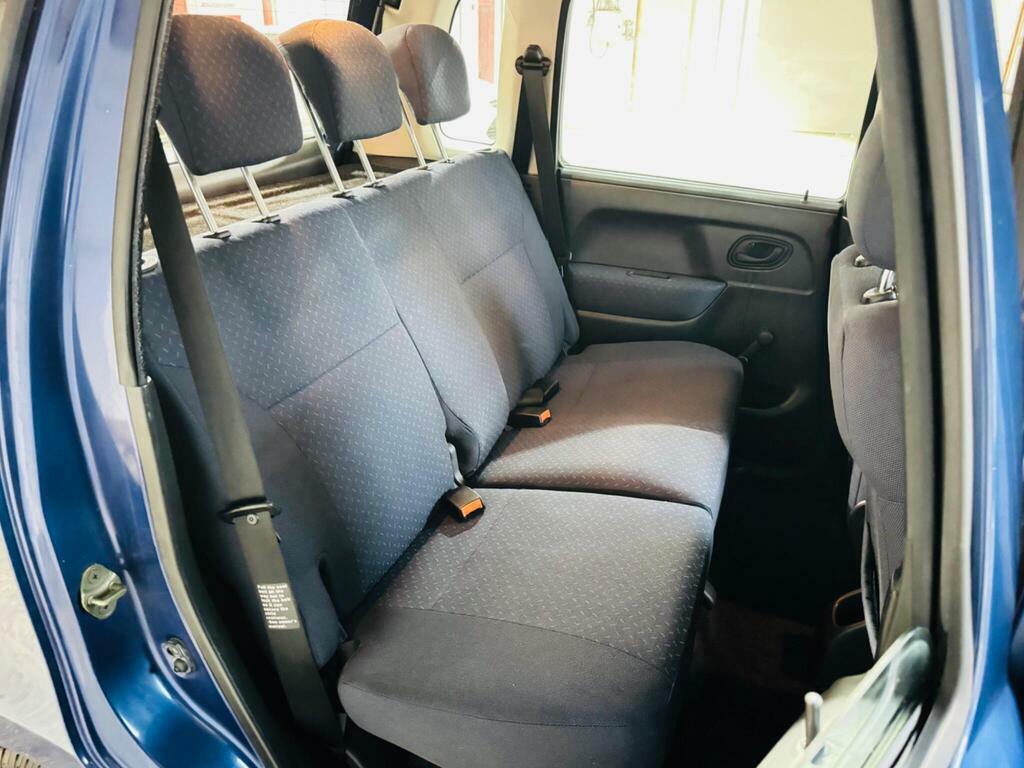 Suzuki Wagon R R 1.3 Gl R Silver #15