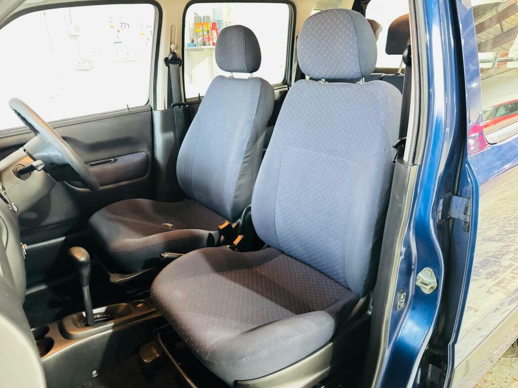 Suzuki Wagon R R 1.3 Gl R Silver #12