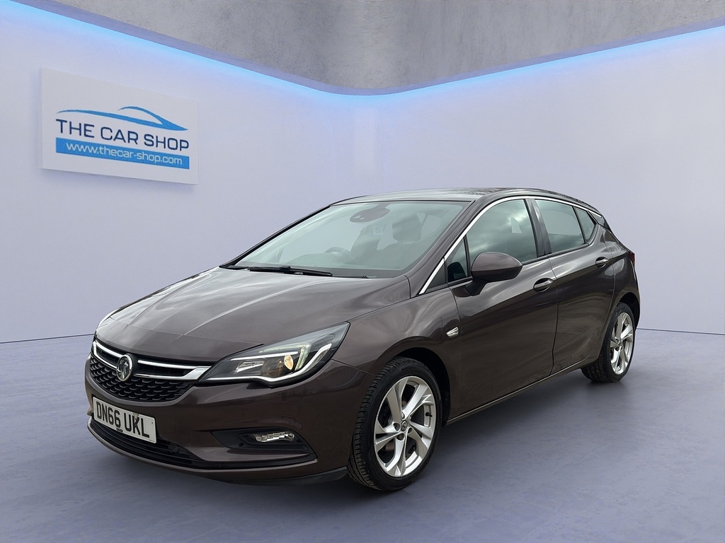 Vauxhall Astra I Sri Brown