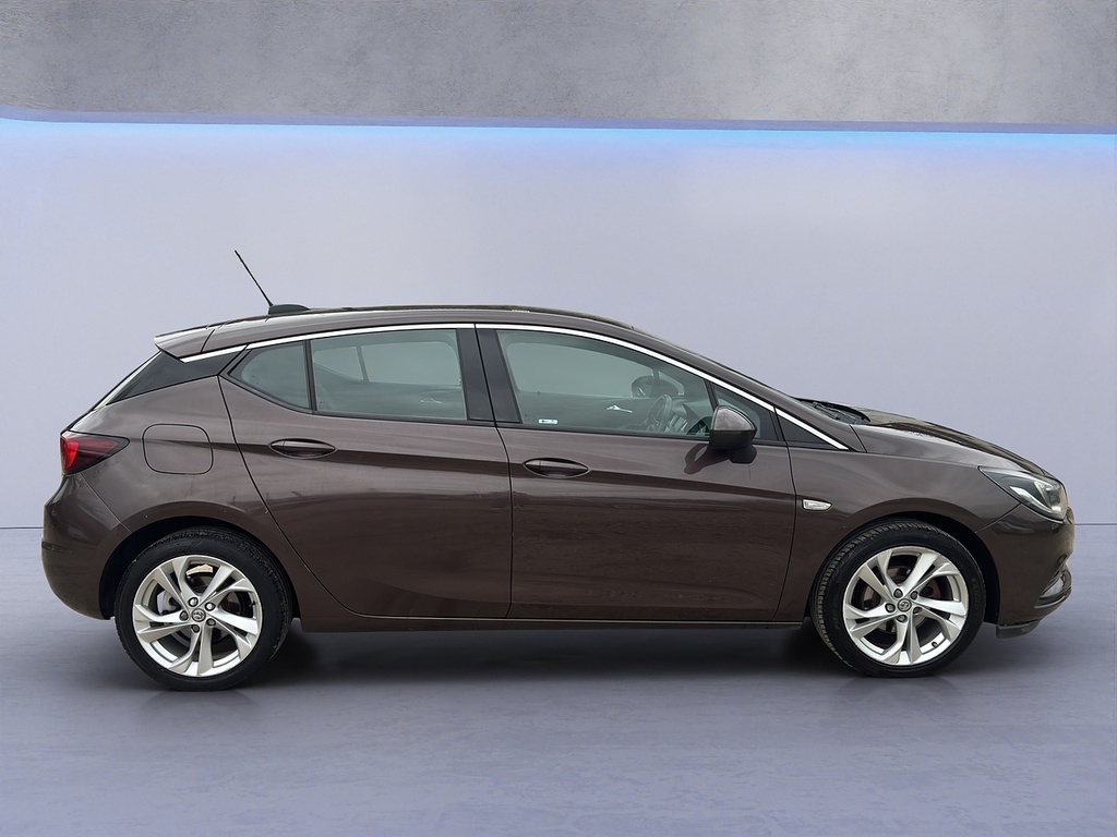 Vauxhall Astra I Sri DN66UKL Brown #4