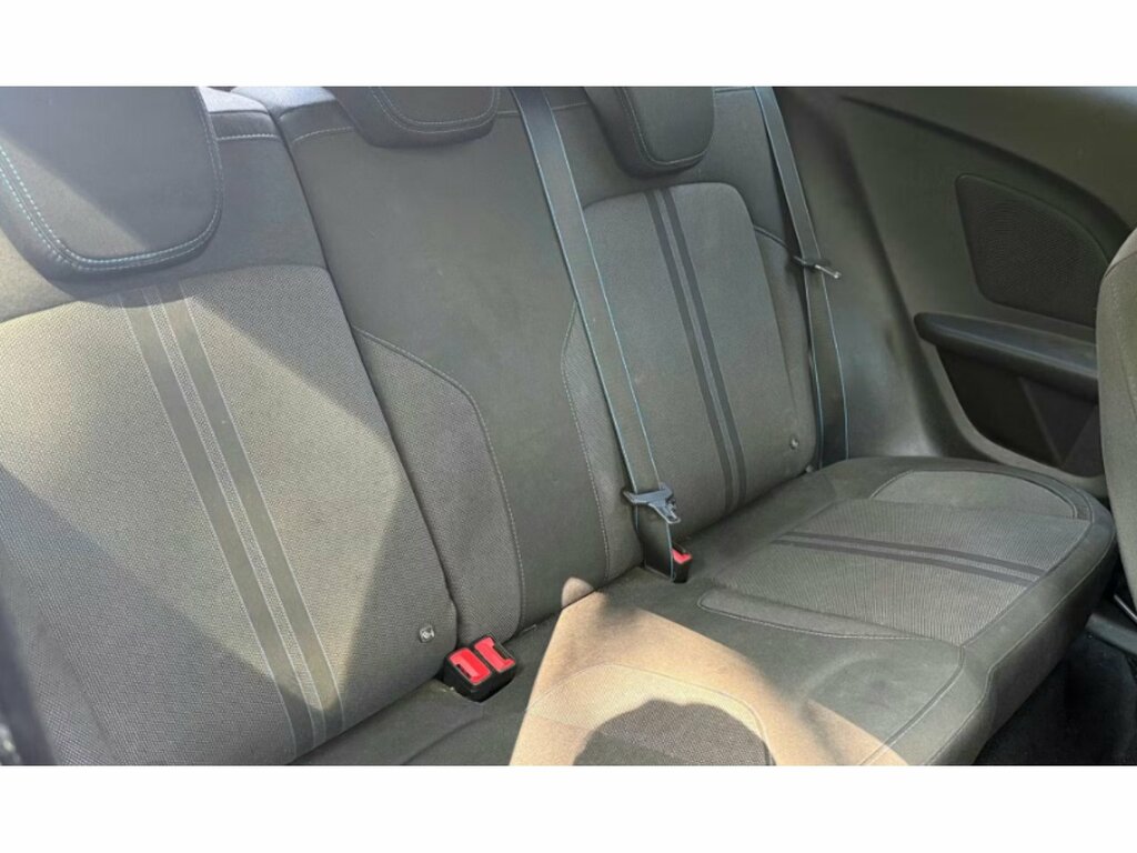 Ford Fiesta T Ecoboost St-2 EJ19UXC Blue #5