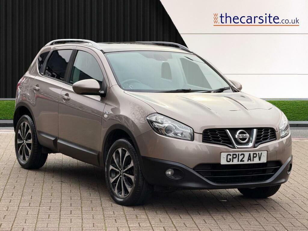 Nissan Qashqai Suv 2.0 N-tec Cvt 2Wd Euro 5 201212 Beige