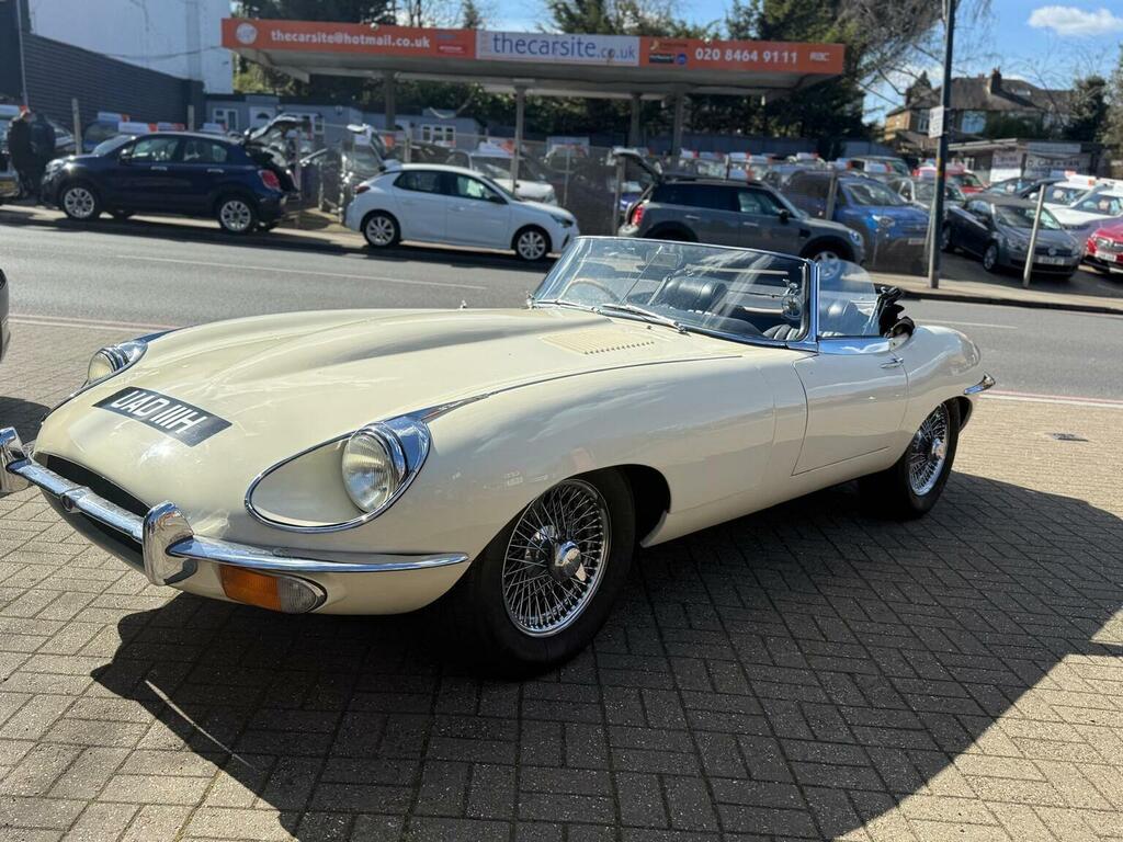 Jaguar E-Type Other 1970H #2