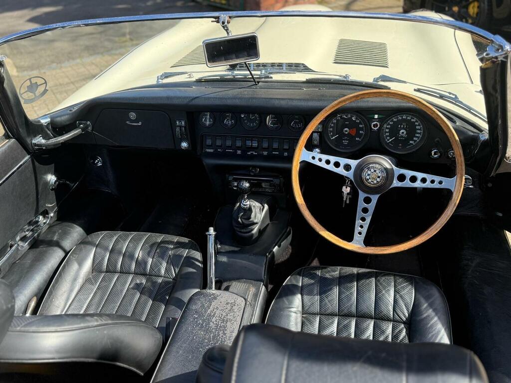 Jaguar E-Type Other 1970H #4