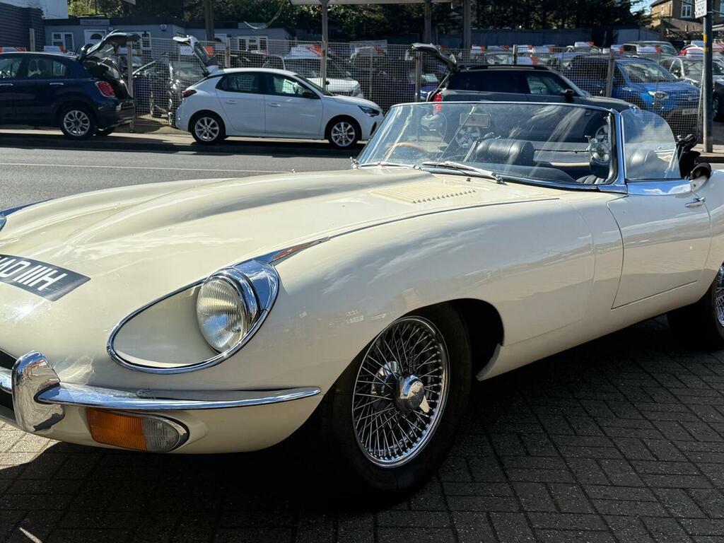 Jaguar E-Type Other 1970H