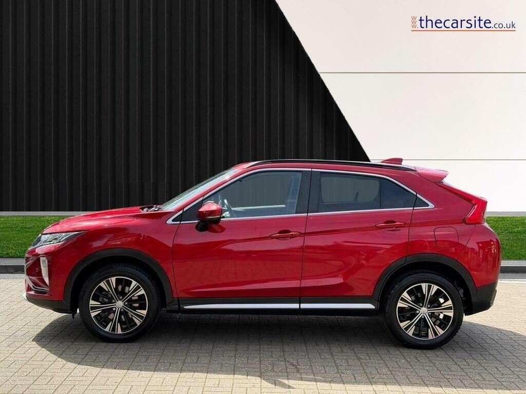 Mitsubishi Eclipse Cross Suv 1.5T 3 Cvt Euro 6 Ss 201919 DM19RXP Red #3
