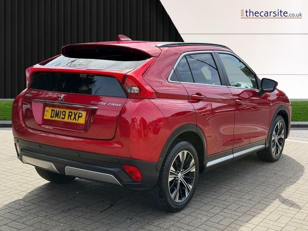 Mitsubishi Eclipse Cross Suv 1.5T 3 Cvt Euro 6 Ss 201919 DM19RXP Red #6