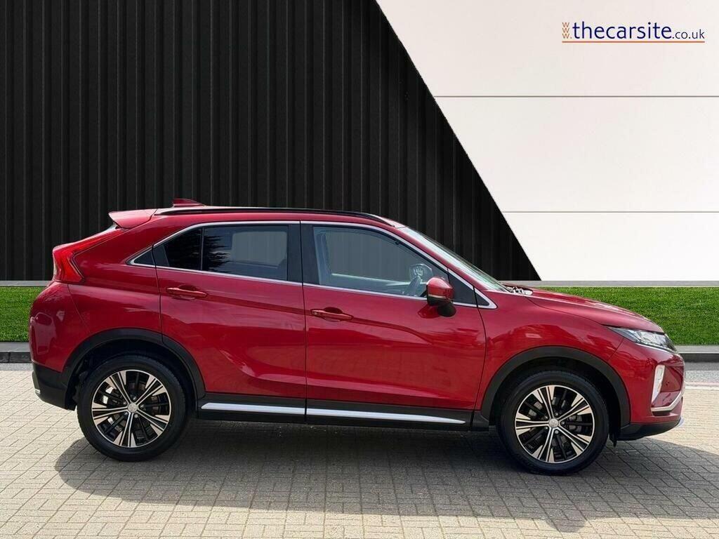 Mitsubishi Eclipse Cross Suv 1.5T 3 Cvt Euro 6 Ss 201919 DM19RXP Red #5