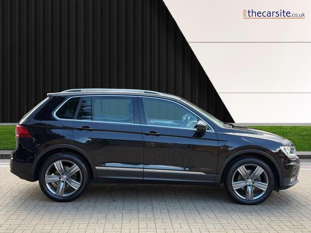 Volkswagen Tiguan Suv 1.5 Tsi Evo Match Dsg Euro 6 Ss 20196 Black #4