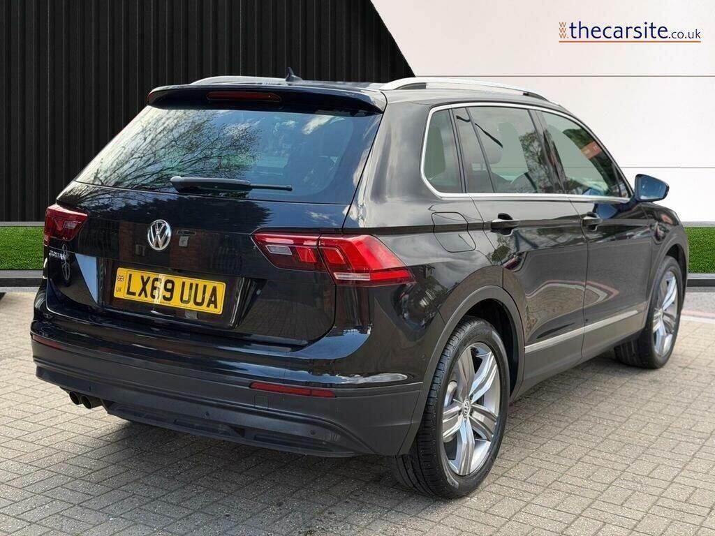 Volkswagen Tiguan Suv 1.5 Tsi Evo Match Dsg Euro 6 Ss 20196 Black #5