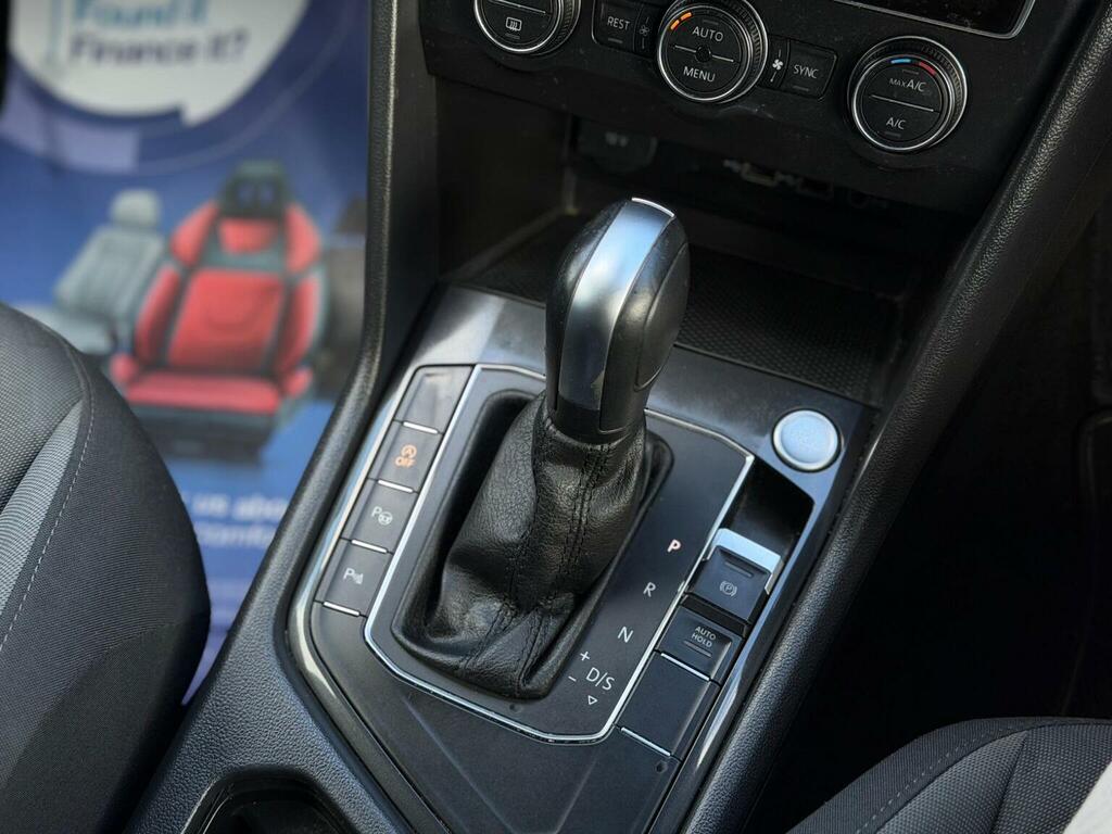 Volkswagen Tiguan Suv 1.5 Tsi Evo Match Dsg Euro 6 Ss 20196 Black #6