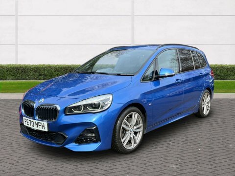 BMW 2 Series 2021 70 2.0 Blue