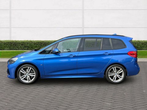BMW 2 Series 2021 70 2.0 PE70NFH Blue #2