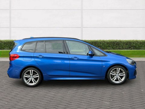 BMW 2 Series 2021 70 2.0 PE70NFH Blue #6