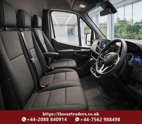 Mercedes-Benz Sprinter 2.1 314 Cdi YJ71CUX White #4