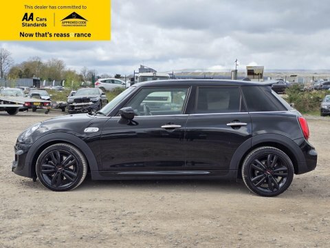 Mini Hatch 2.0 Cooper S YR21VJC Black #3