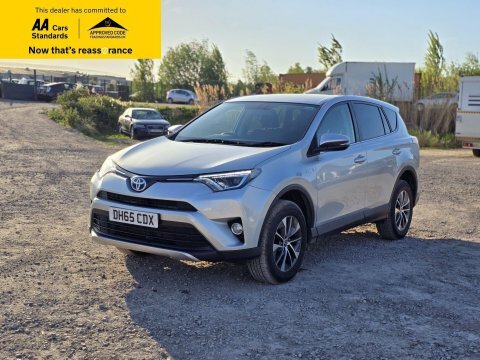 Toyota Rav 4 2.5 Vvt-h Business DH65CDX Silver #3