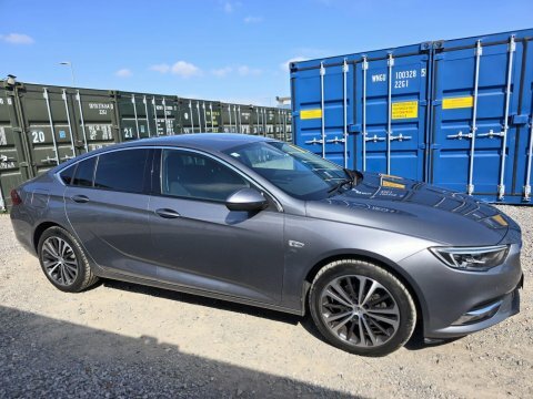 Vauxhall Insignia 1.5I Turbo Gpf PL68UZT Grey #5