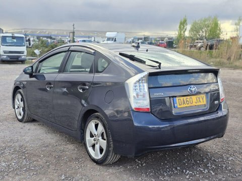 Toyota Prius 1.8 Vvt-h T DA60JXY Grey #4