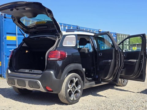 Citroen C3 Aircross 1.2 Puretech Gpf SP68XWO Black #6