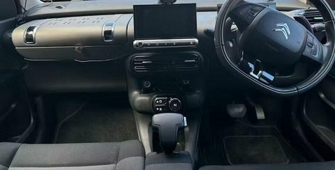 Citroen C4 Cactus 1.6 Bluehdi Flair ML18KMY Grey #5