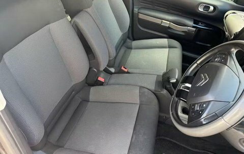 Citroen C4 Cactus 1.6 Bluehdi Flair ML18KMY Grey #6